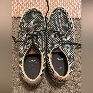 Hooey Twisted X’s shoes